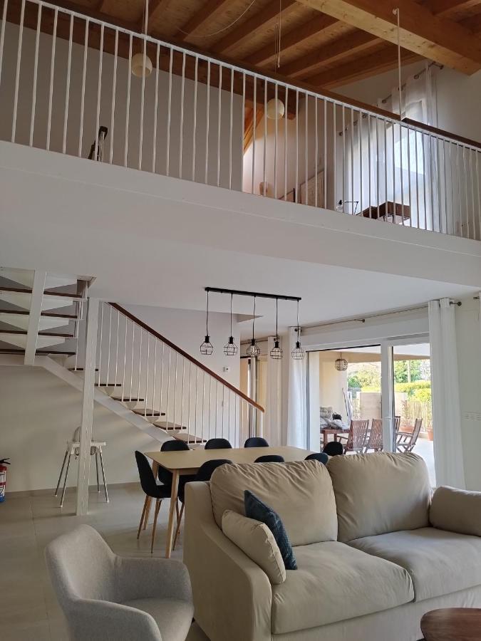 Casa Anida En Hualle Valdaliga Экстерьер фото