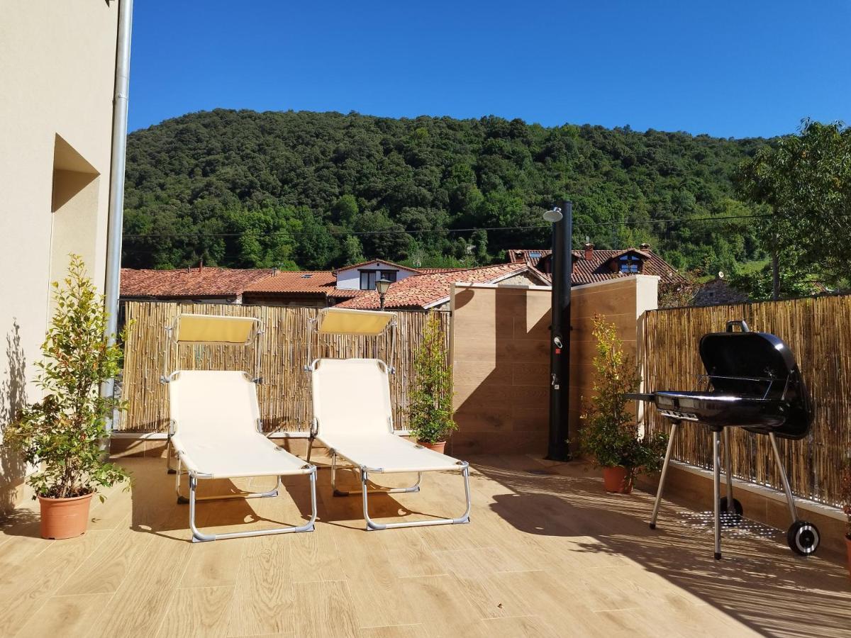 Casa Anida En Hualle Valdaliga Экстерьер фото
