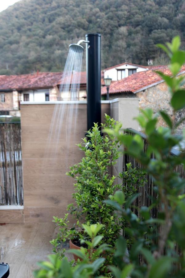 Casa Anida En Hualle Valdaliga Экстерьер фото