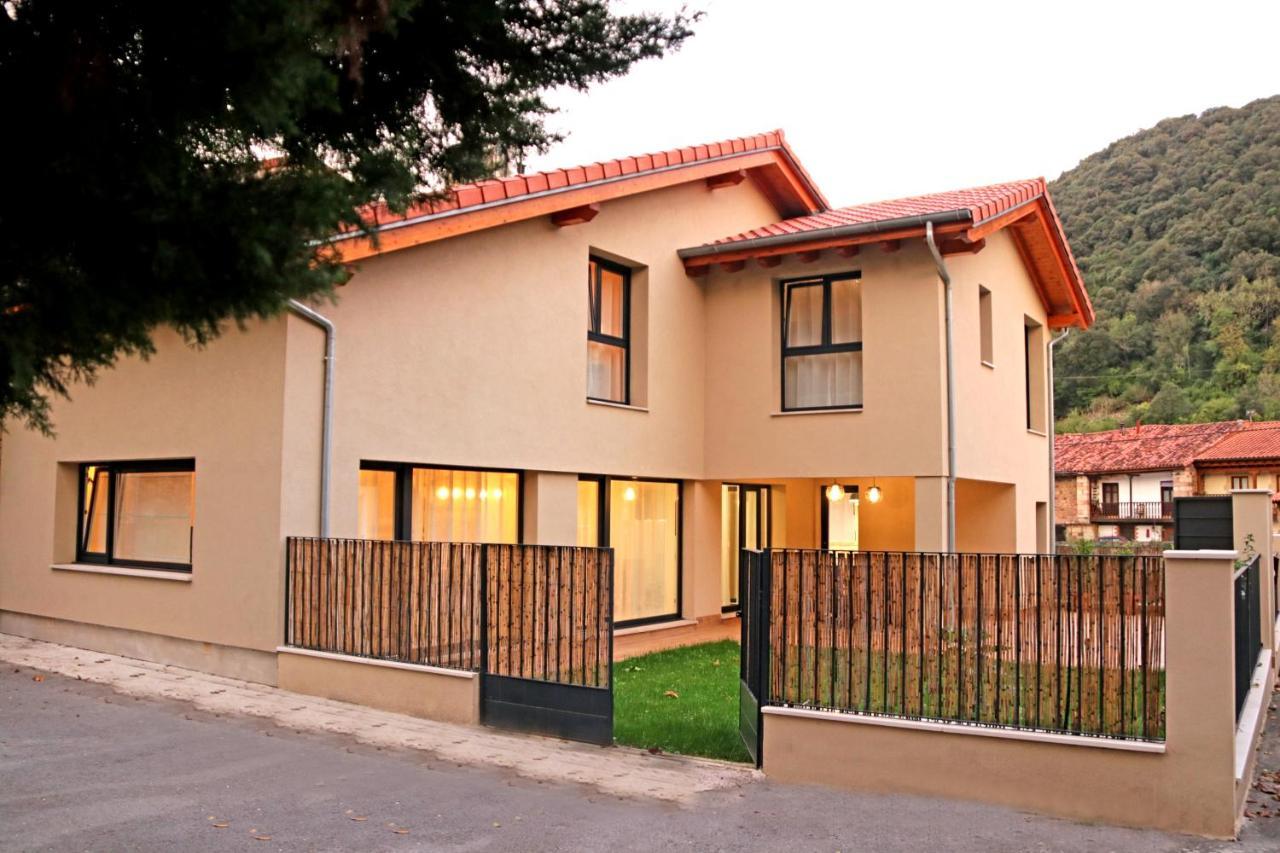 Casa Anida En Hualle Valdaliga Экстерьер фото