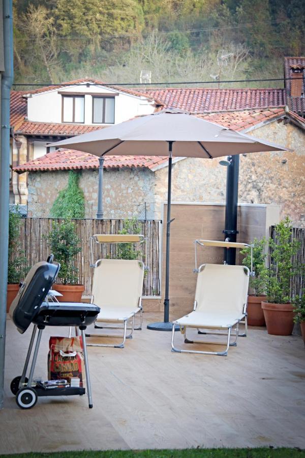 Casa Anida En Hualle Valdaliga Экстерьер фото