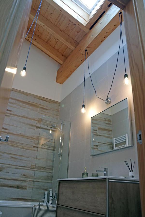 Casa Anida En Hualle Valdaliga Экстерьер фото