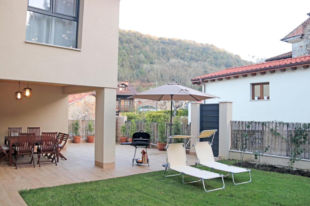 Casa Anida En Hualle Valdaliga Экстерьер фото